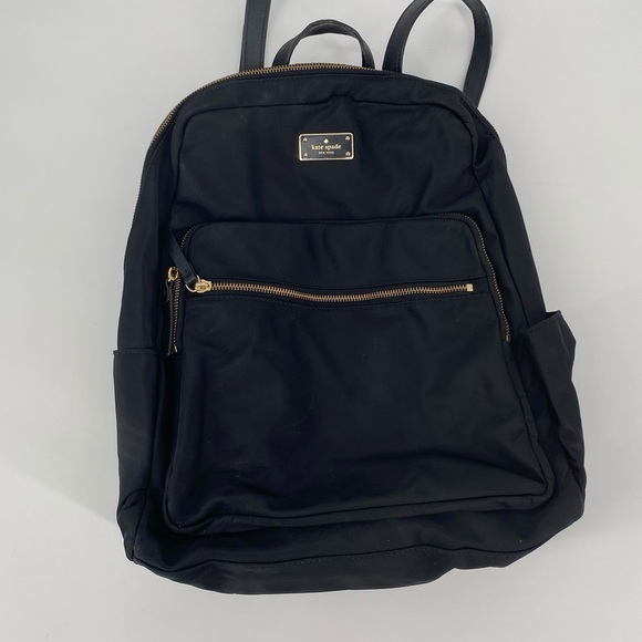 Kate Spade Bradley Wilson Road Large Nylon Backpack